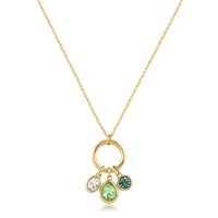 Collier Brosway Femme Symphonia in Acier BYM200